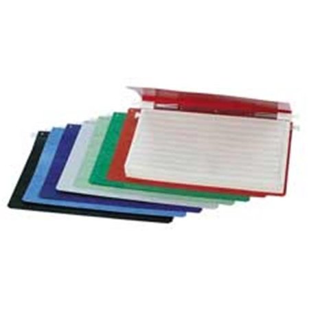 ACCO Acco Brands- Inc. ACC54119 Data Processing Binder- 6in. Cap- 9-.50in.x11in.- Executive Red A7054119A